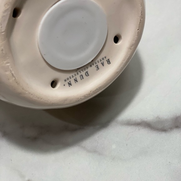 Rae Dunn “NEST” Acorn Ceramic Birdhouse - Picture 4 of 11